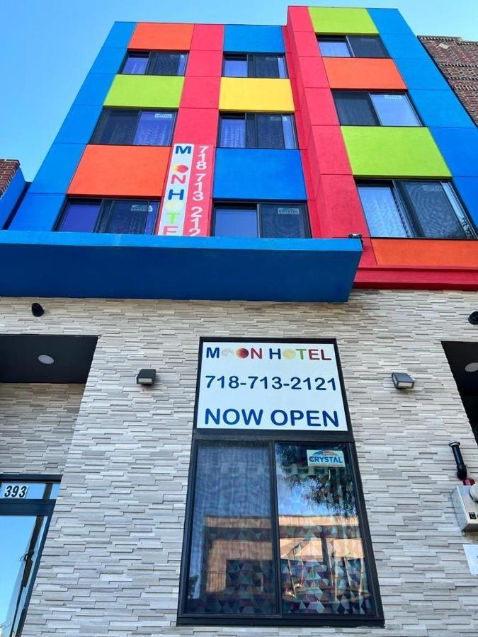 Moon Hotel Brooklyn New York Exterior photo