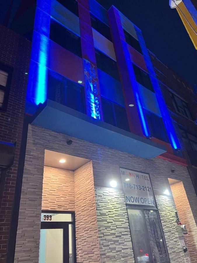 Moon Hotel Brooklyn New York Exterior photo