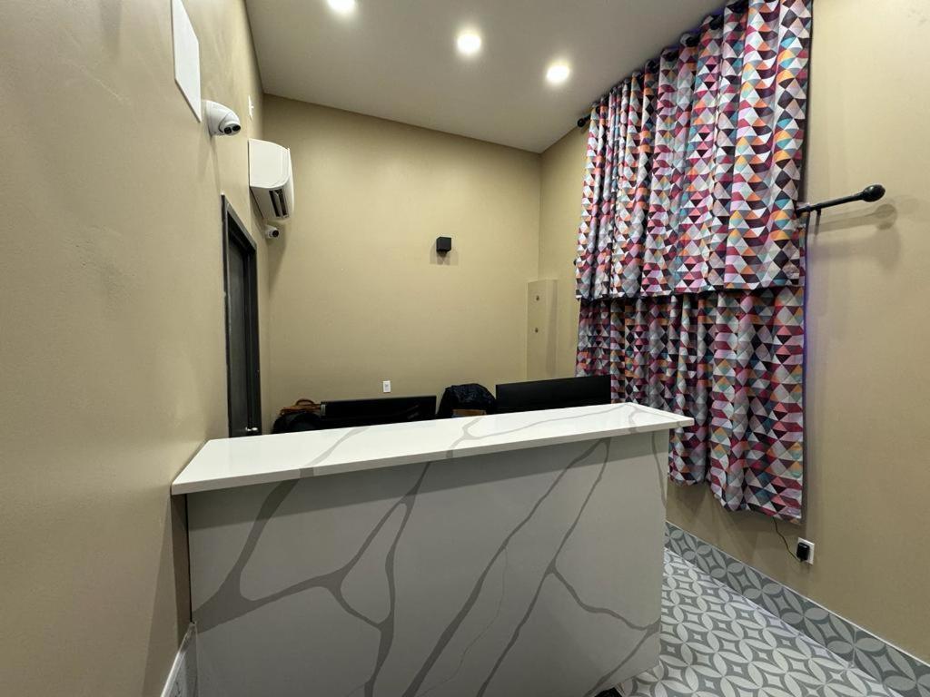 Moon Hotel Brooklyn New York Exterior photo