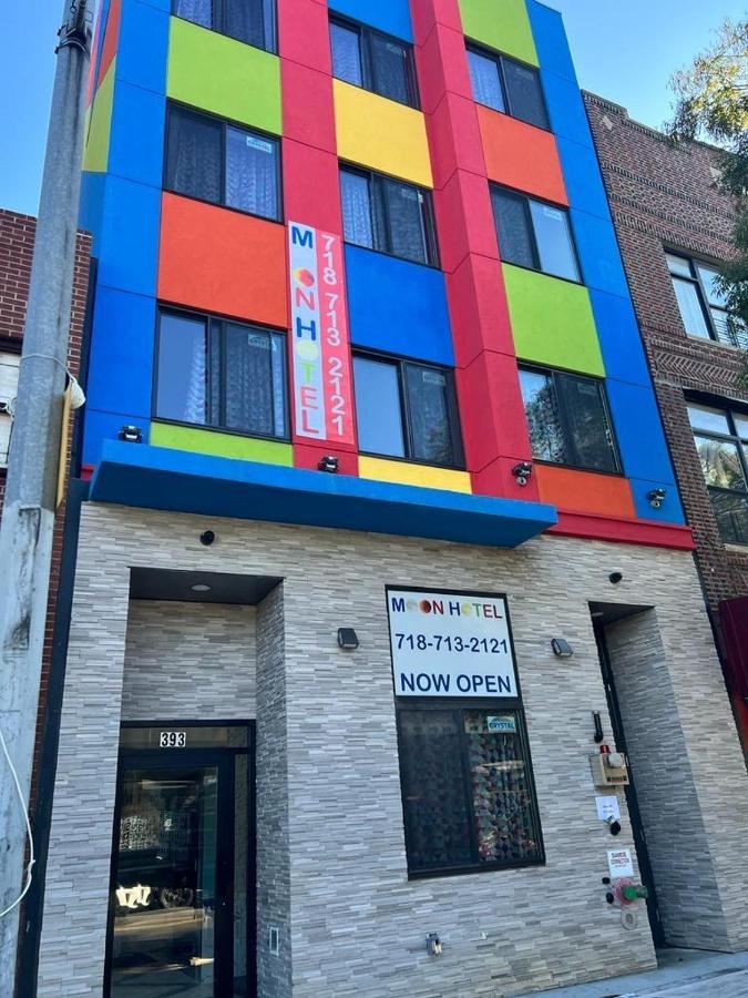 Moon Hotel Brooklyn New York Exterior photo